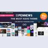 PenNews - News/ Magazine/ Business/ Portfolio
