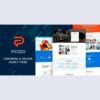 Picozo - Coworking and Office Space WordPress Theme
