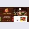 Pizza House v1.3 - Restaurant / Cafe / Bistro Theme