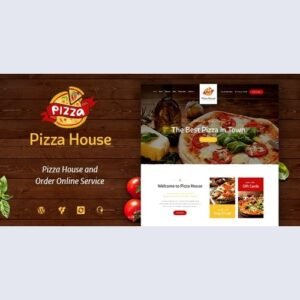 Pizza House v1.3 - Restaurant / Cafe / Bistro Theme