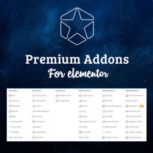 Premium Addons PRO