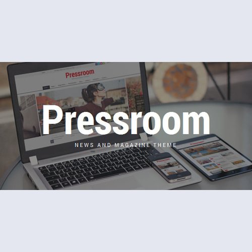 Pressroom - News and Magazine