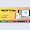 Printful Integration v1.0 - Addon for Lumise Product Designer