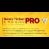 Pro News Ticker & Marquee for Visual Composer