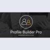 Profile Builder Pro + Addons Pack