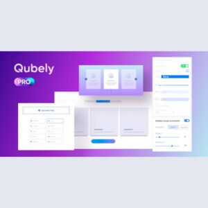 Qubely Pro v1.2.5