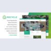 RECYCLE V1.7 - ENVIRONMENTAL & GREEN BUSINESS THEME
