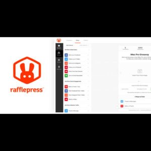 RafflePress Pro - The Best WordPress Giveaway Plugin