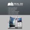 Real3D FlipBook - WordPress Plugin