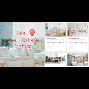 Real Estate Pro - WordPress Plugin
