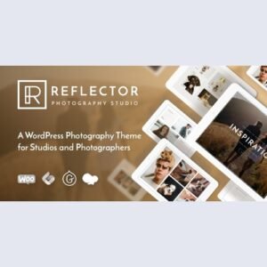 Reflector - Photography Theme
