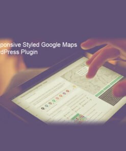Responsive Styled Google Maps v5.0