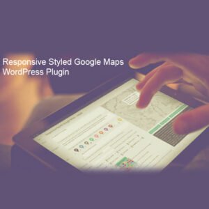 Responsive Styled Google Maps v5.0
