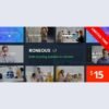 Roneous - Creative Multi-Purpose WordPress Theme