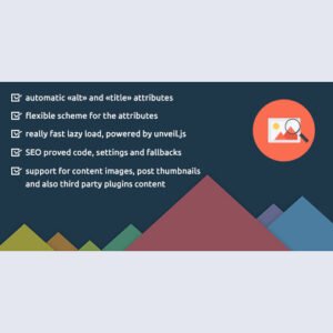 SEO Friendly Images Pro for WordPress v4.0.4