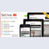 SETIVA V1.6 - RESPONSIVE MAGAZINE BLOGGER TEMPLATE
