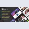 SIEZZ V1.0 - MULTI-PURPOSE OPENCART 3 THEME ( MOBILE LAYOUTS INCLUDED)