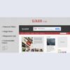 SLASH v1.0 - TECH/MAGAZINE BLOGGER TEMPLATE