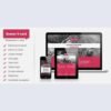 SOONER V1.0 - RESPONSIVE ONE PAGE V-CARD TEMPLATE