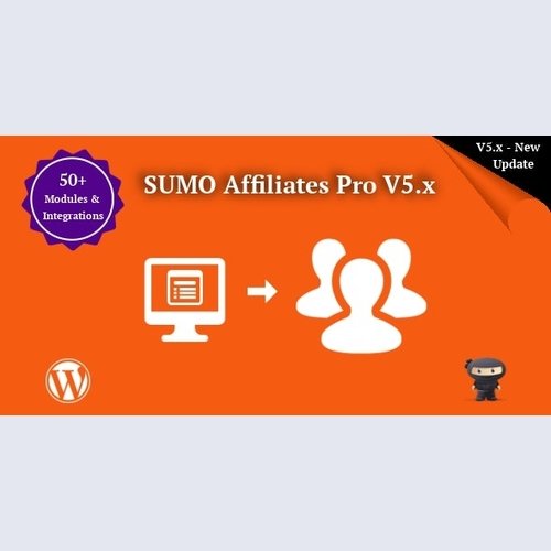 SUMO Affiliates Pro v7.1