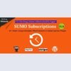 SUMO Subscriptions v12.3