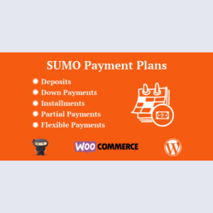 SUMO WooCommerce Payment Plans v7.4