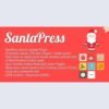 SantaPress v1.3.7 - WordPress Advent Calendar Plugin & Quiz
