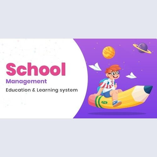 School Management - Education & Learning Management system for WordPress