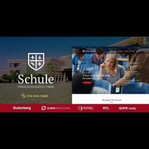 Schule - School & Education Theme