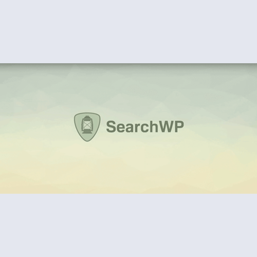 SearchWP v4.0.32 + 36 Addons