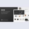 Seese v2.9 - Responsive eCommerce Theme