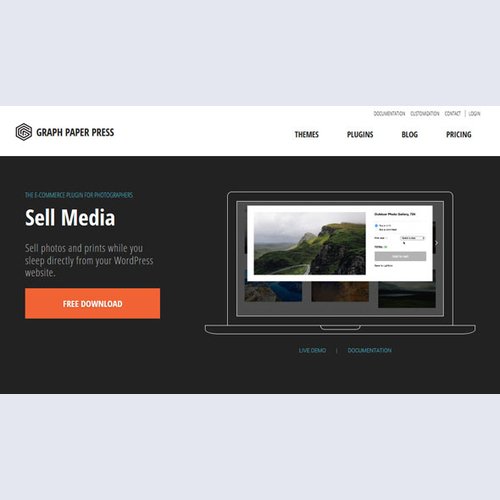 Sell Media v2.4.6 + 17 Addons