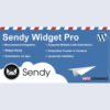 Sendy Widget Pro v3.4.8