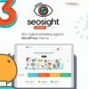 Seosight - SEO, Digital Marketing Agency WP Theme