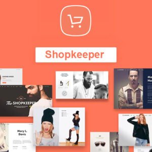 Shopkeeper ecommerce wp theme for woocommerce  2.9
