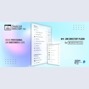 Simple Link Directory Pro