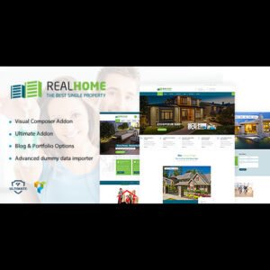 Single Property Theme v1.9