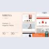 Sirena - Multi-Purpose Responsive Magento Theme