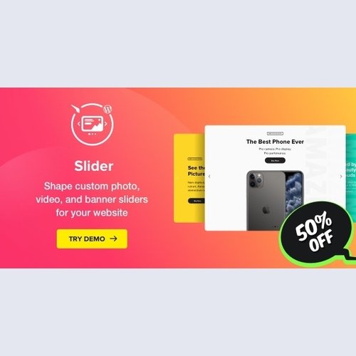 Slider v1.1.0 - WordPress Image Slider Plugin