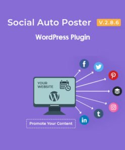 Social Auto Poster - WordPress Plugin