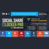 Social Share & Locker Pro Wordpress Plugin v7.7