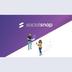 Social Snap v1.1.13 - Ultimate WP SocialMedia Plugin