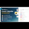 Stachethemes Event Calendar - WordPress Events Calendar Plugin
