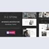 Stoni v1.1.2 - Architecture Agency WordPress Theme