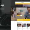 STUDYLMS - EDUCATION LMS & COURSE THEME