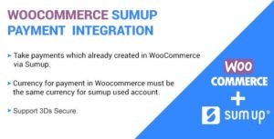 SumUp Payment Gateway For WooCommerce v2.4