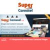 Super Carousel v3.6.6 - Responsive