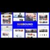 Surround v1.0.6 - Vlog & Blog WordPress Theme