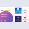 TF IconBox Addon for elementor v1.0.2