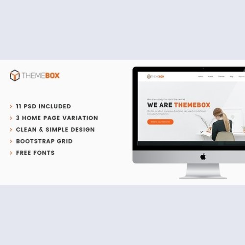 THEMEBOX V1.0 - DIGITAL PRODUCTS, MARKETPLACE ECOMMERCE TEMPLATE
